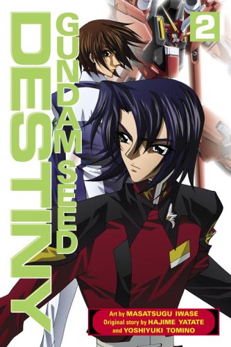 Cover image of Gundam Seed Destiny, Vol. 2