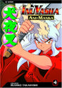 Cover image of Inuyasha Ani Manga, Vol. 4