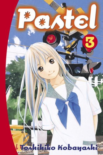Cover image of Pastel, Vol. 3