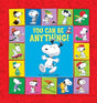 Cover image of You Can Be Anything - Peanuts