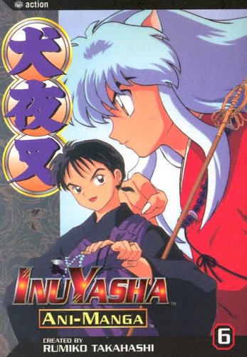 Cover image of Inuyasha Ani Manga, Vol. 6