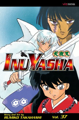 Cover image of Inuyasha, Vol. 37