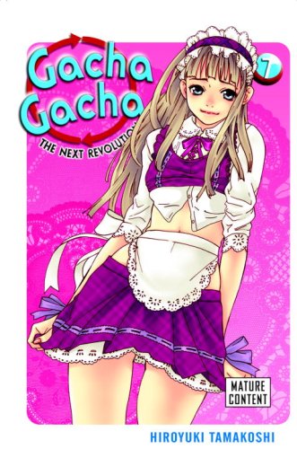 Cover image of Gacha Gacha: The Next Revolution, Vol. 7