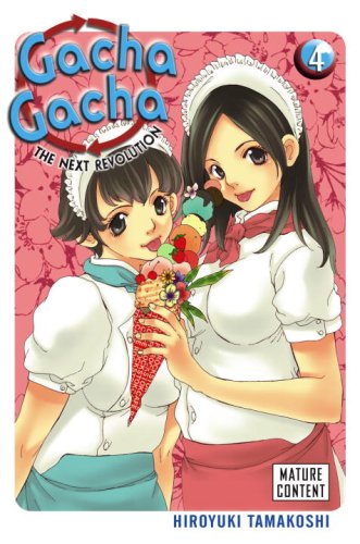 Cover image of Gacha Gacha: The Next Revolution, Vol. 4