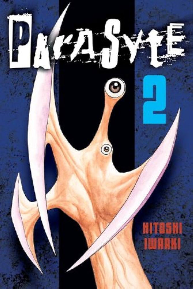 Cover image of Parasyte, Vol. 2