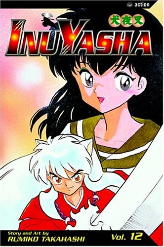 Cover image of Inuyasha, Vol. 12