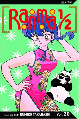 Cover image of Ranma 1/2, Vol. 20
