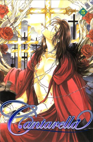 Cover image of Cantarella, Vol. 5