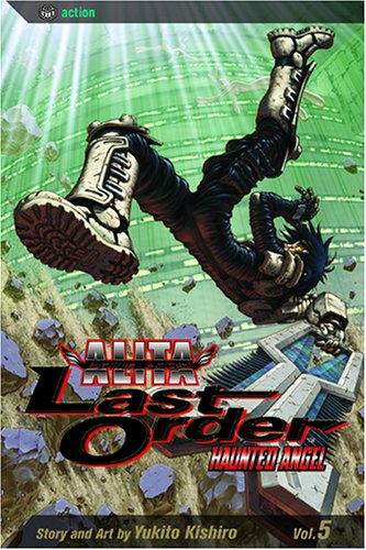 Cover image of Battle Angel Alita: Last Order, Vol. 5