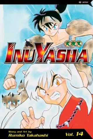 Cover image of Inuyasha, Vol. 14