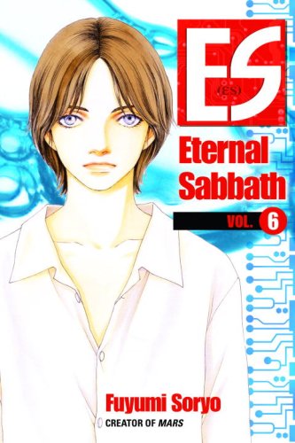 Cover image of ES Vol. 6: Eternal Sabbath
