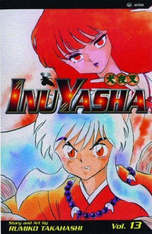 Cover image of Inuyasha, Vol. 13