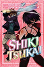 Cover image of Shiki Tsukai, Vol. 5