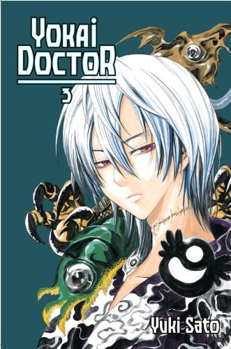 Cover image of Yokai Doctor, Vol. 3