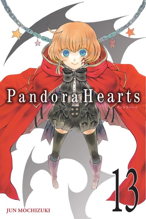 Cover image of PandoraHearts, Vol. 13