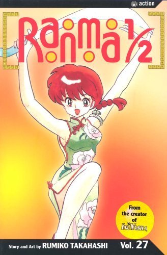 Cover image of Ranma 1/2, Vol. 27