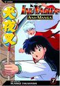 Cover image of Inuyasha Ani Manga, Vol. 7