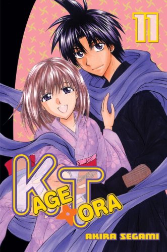 Cover image of KageTora, Vol. 11