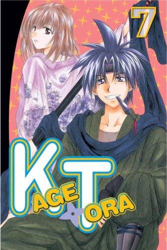 Cover image of KageTora, Vol. 7