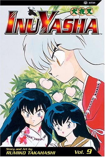 Cover image of Inuyasha, Vol. 9