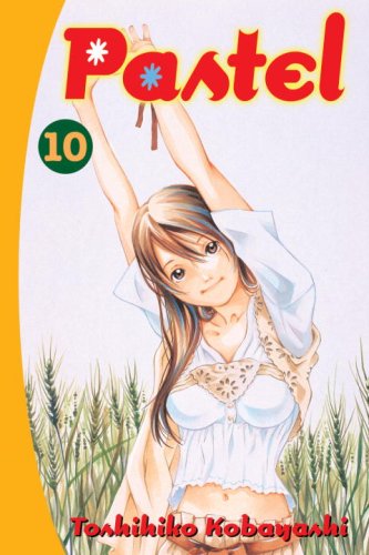 Cover image of Pastel, Vol. 10