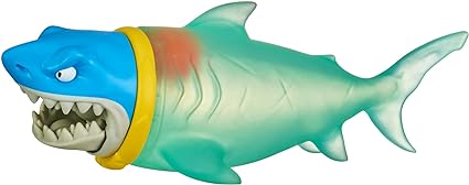 Heroes of Goo Jit Zu Goo Shifters Primal Thrash Primal Hero Pack. Super Stretchy, Super Squishy Goo Filled Toy with a Unique Goo Transformation, Multicolor