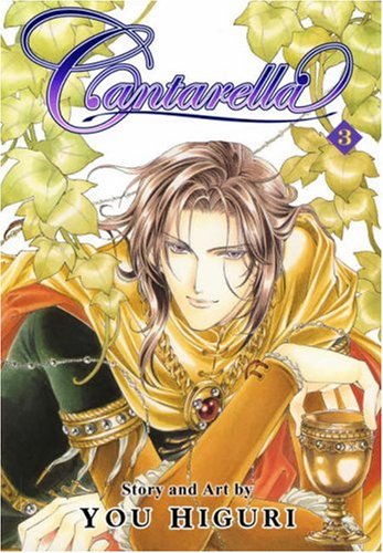 Cover image of Cantarella, Vol. 3