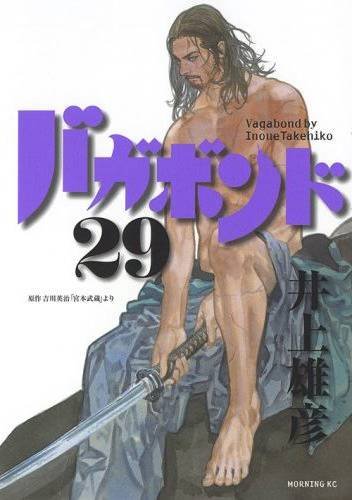 Cover image of Vagabond, Vol. 29