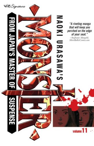 Cover image of Monster, Vol. 11