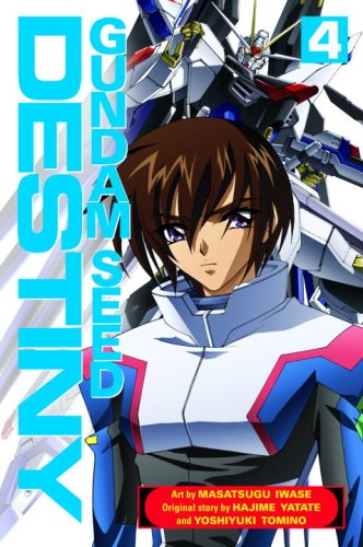 Cover image of Gundam Seed Destiny, Vol 4
