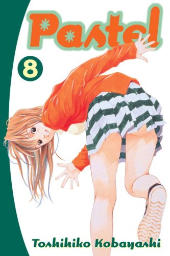Cover image of Pastel, Vol. 8