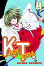 Cover image of KageTora, Vol. 8