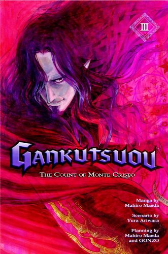 Cover image of Gankutsuou: the Count of Monte Cristo, 3