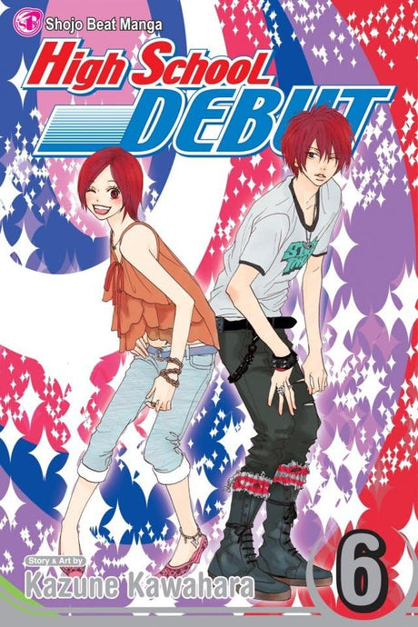 Cover image of High School Debut, Vol. 6