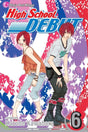Cover image of High School Debut, Vol. 6