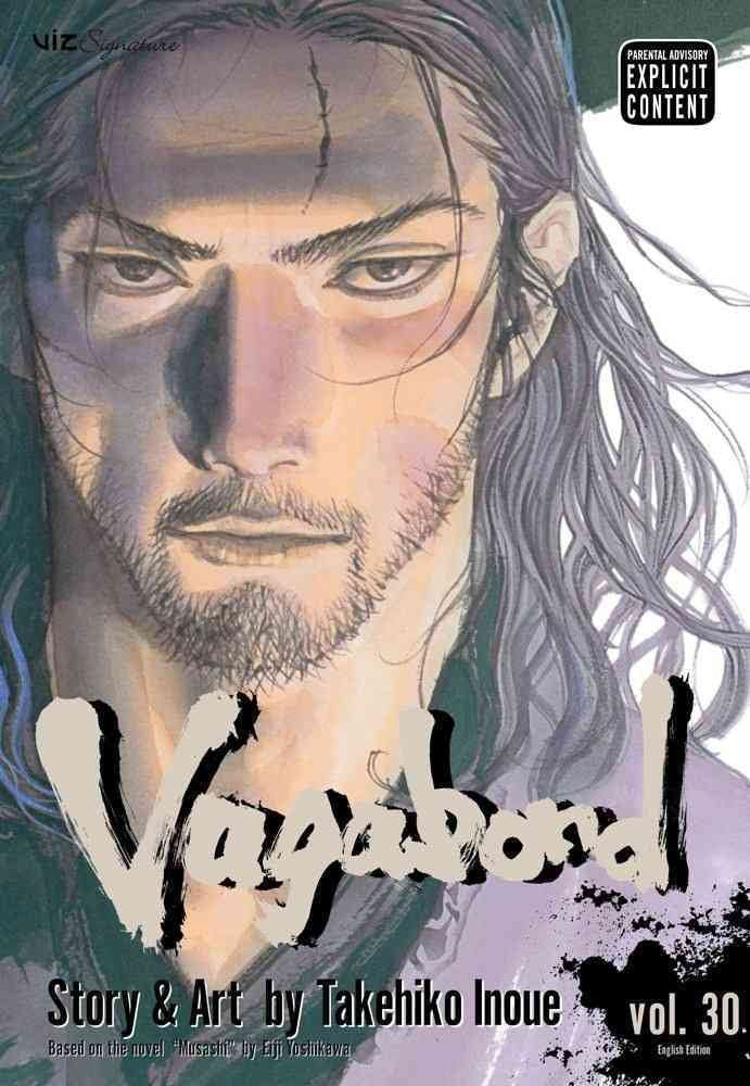 Cover image of Vagabond, Vol. 30
