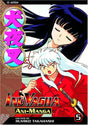 Cover image of Inuyasha Ani Manga, Vol. 5