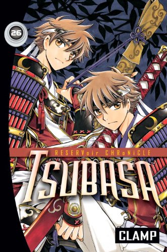 Cover image of Tsubasa: RESERVoir CHRoNiCLE, Vol. 26