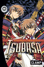 Cover image of Tsubasa: RESERVoir CHRoNiCLE, Vol. 26