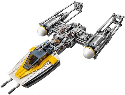 LEGO Star Wars Y-Wing Starfighter (691 Pieces) - 75172