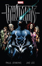 Cover image of Inhumans (Hardcover)