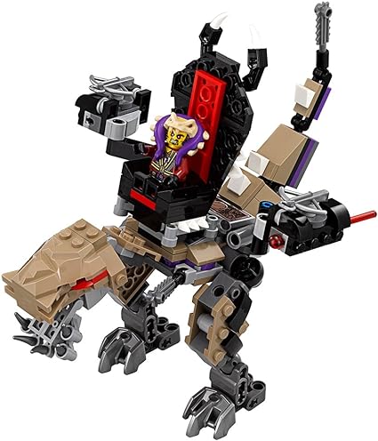 LEGO NINJAGO Ultra Stealth Raider #70595