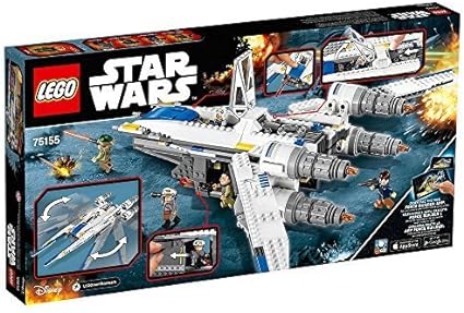 LEGO Star Wars Rebel U-Wing Fighter - 75155