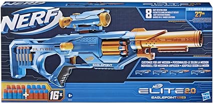 Nerf Elite 2.0 Eaglepoint RD-8 Blaster