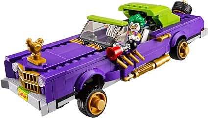LEGO The Batman Movie The Joker Notorious Lowrider