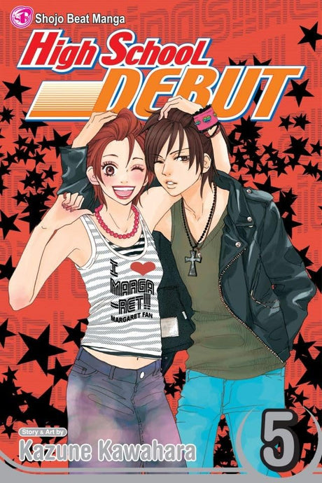 Cover image of High School Debut, Vol. 5
