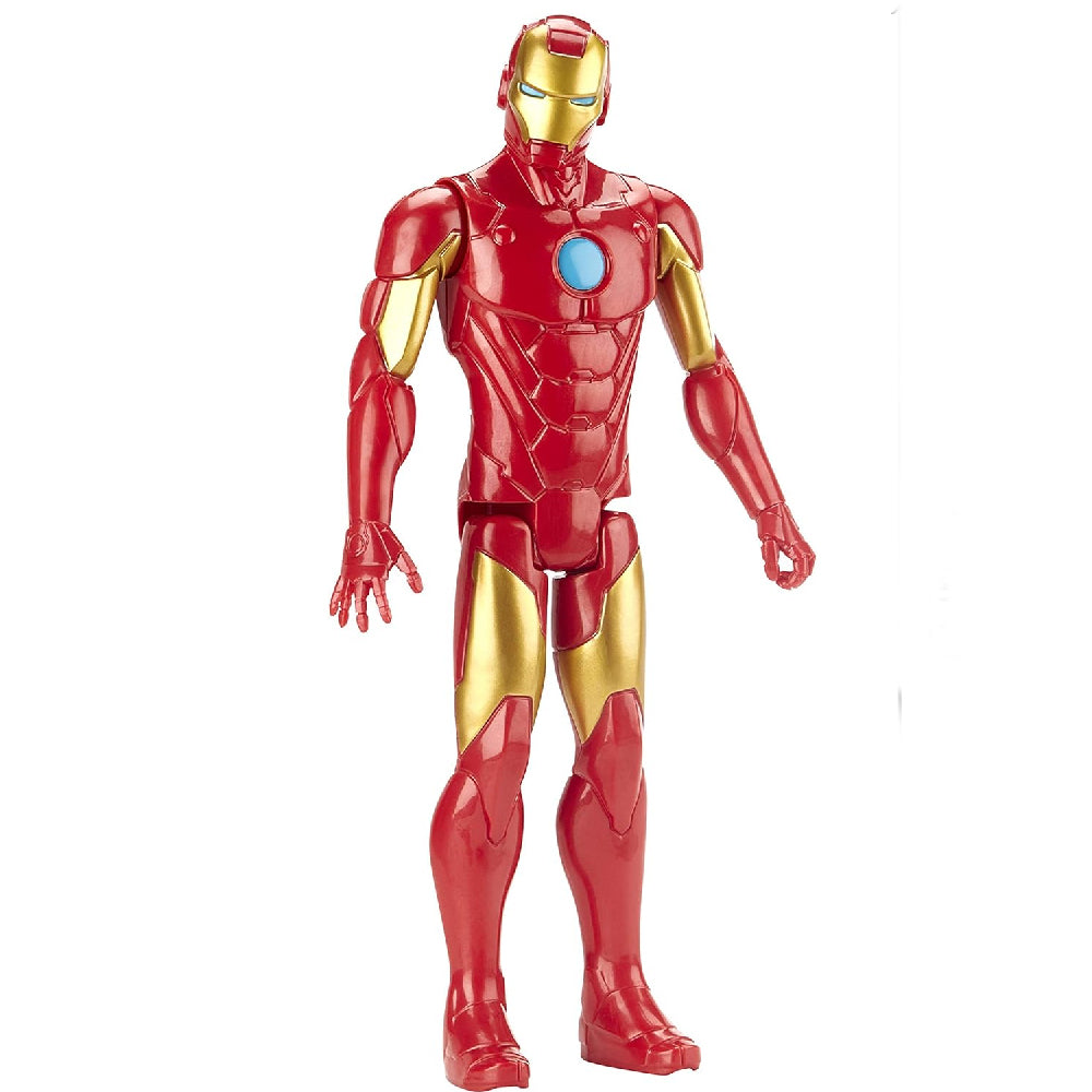 Marvel Avengers Titan Hero Series Iron Man 12-inch Action Figure