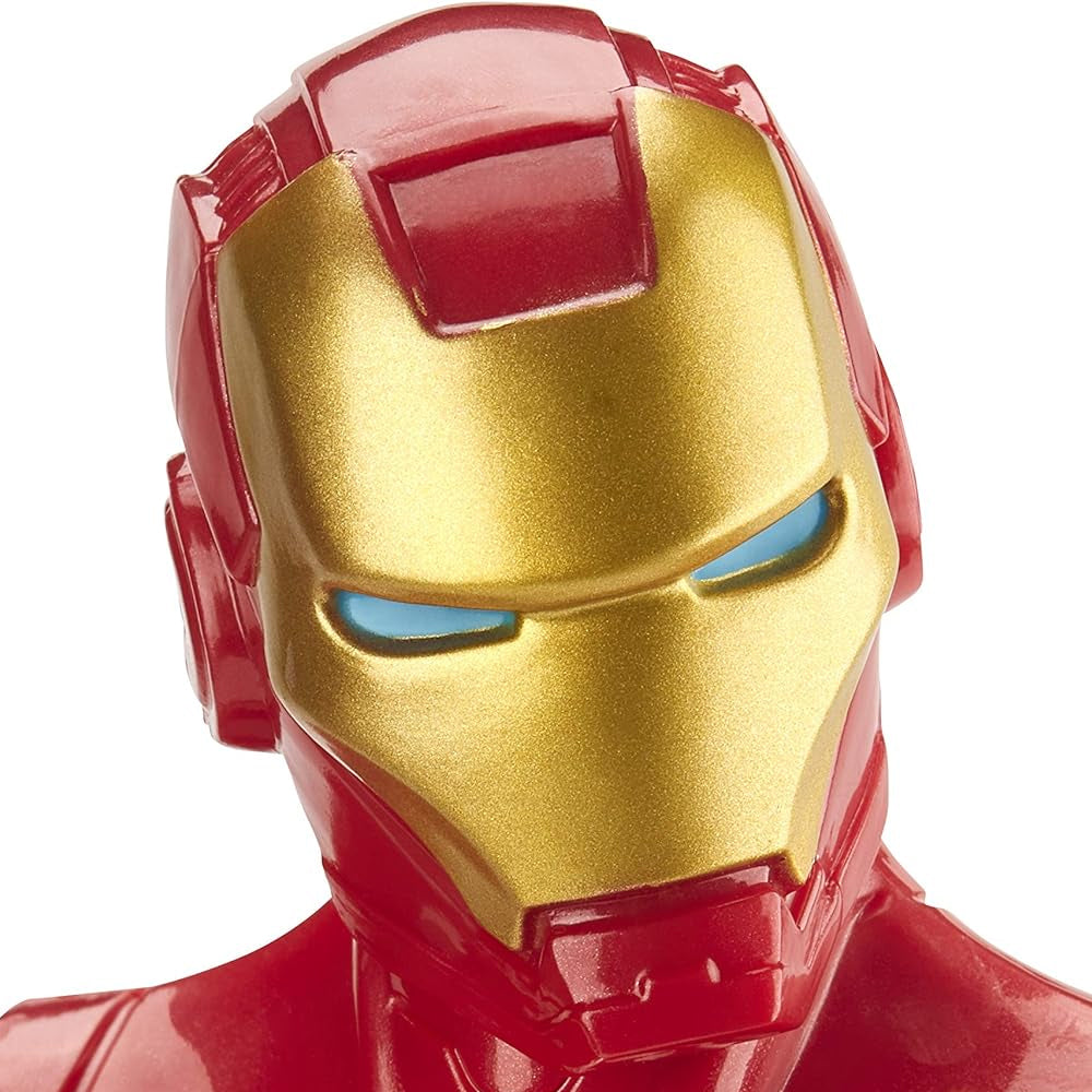 Marvel Avengers Titan Hero Series Iron Man 12-inch Action Figure