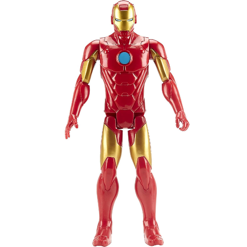 Marvel Avengers Titan Hero Series Iron Man 12-inch Action Figure