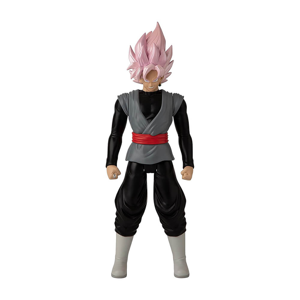 Dragon Ball Flash Super Saiyan Rose Goku Black Action Figure